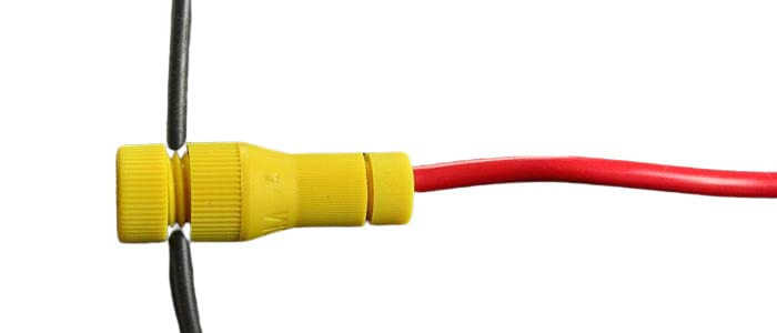 Posi-Tap Wire Tap Connectors Pack of 15 20-22 Gauge Hand Installable