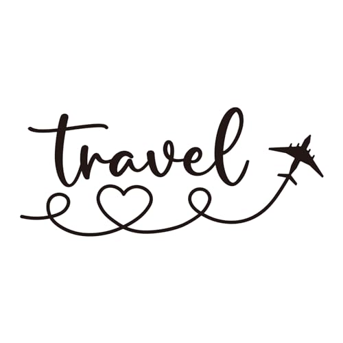 Travel Vinyl Wall Decal Wall Art Decals Bedroom Living Room Decor