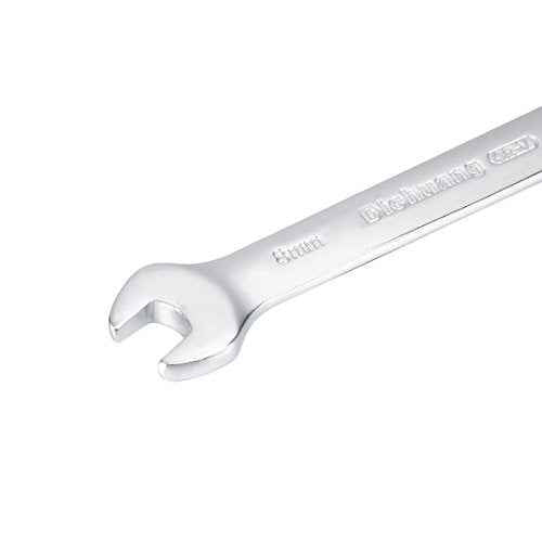 uxcell Metric Double Open End Wrench 8mm x 10mm