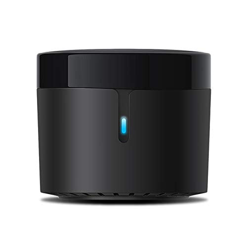 BroadLink RM4 Mini IR Universal Remote Control Wi-Fi Smart Hub for TV, Air Conditioner, STB