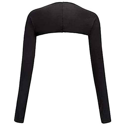 Cool Shawl Arm Covers 2-Pack Sun Protection with Finger Holes UV Protection Arm Covers for Golf