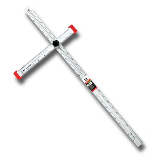 Kapro 317 Adjustable Drywall T-Square - 48"