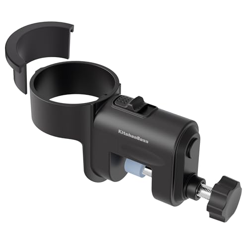 KitchenBoss BK300B Sous Vide Clamp Bracket Replacement for Anova & More