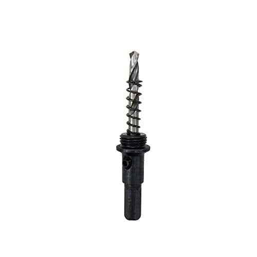 Hole Saw 3-inch Dia Hole Cutting Drill Bit for Drilling Holes in Wood, Plastic, Drywall, Thin Metal
