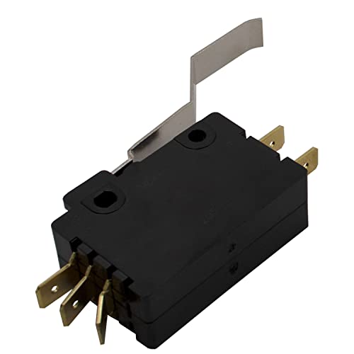 Supplying Demand Trash Compactor Limit & Directional Switch Replacement