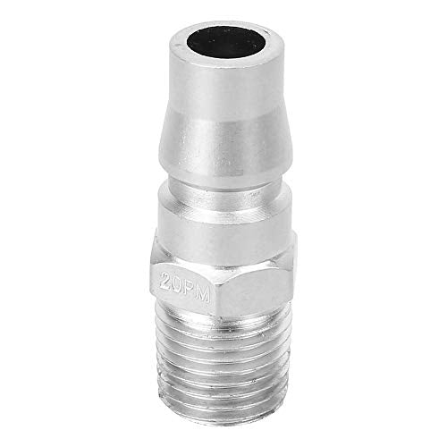 Reminnbor 5-Inch Wet Orbital Air Palm Sander Pneumatic Handheld Grinder Kit