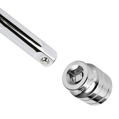 A.I.FORCE RV Water Heater Element Socket Wrench, 1-1/16 Inch Socket for 3/4" NPT Thread Magnesium Rods on RV, Camper Travel or Trailers, 6-Point with 1/2 Inch Socket Drive