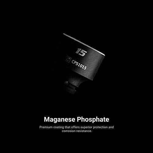 Capri Tools 7 mm Deep Impact Socket, 1/4-Inch Drive, 6-Point, Metric