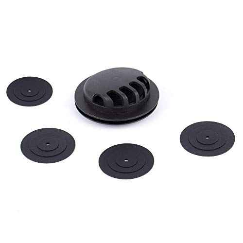 BASE CAMP Replacement Valve for BASE CAMP M PRO, Upgrade M Plus, M Cross and N Plus Dust Face Mask