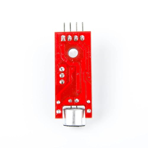 KY-037 Sound Sensor Module for Arduino Raspberry Pi ESP32 – Analog Microphone Board