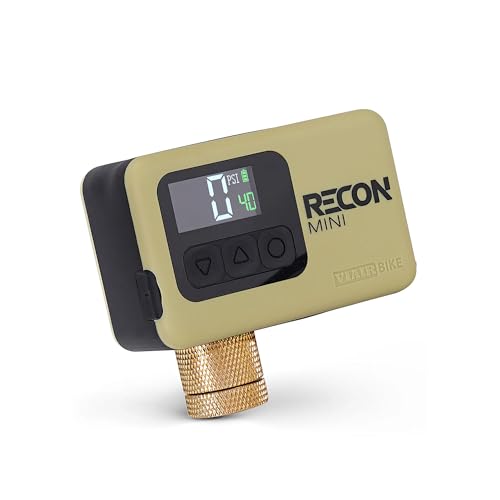 VIAIR Recon Mini Portable Electric Bike Pump 120 PSI Digital Inflator