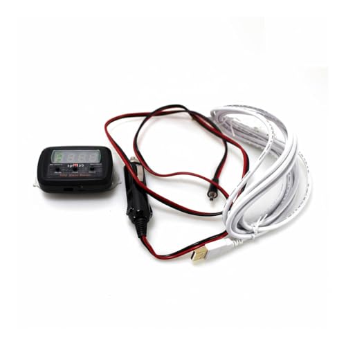 Mini Bass Meter SPL Meter with Voltage Testing | Car Audio