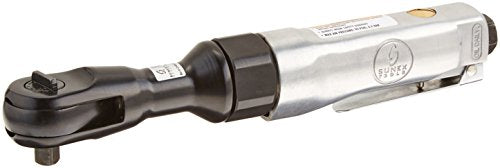 Sunex Tools 3/8-Inch Drive Air Ratchet Wrench - Model SX113, 45 ft. lbs. Torque