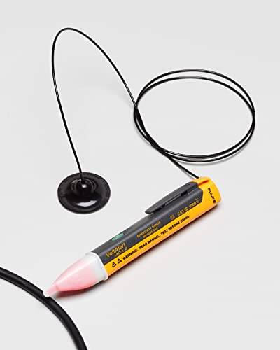 Fluke 1AC-A1-II VoltAlert Non-Contact Voltage Tester 90-1000V AC, CAT IV
