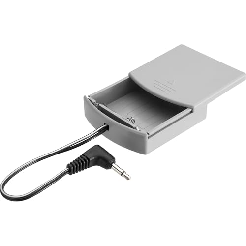 Barska External Backup Power Pack for Biometric Safes | Access During Power Failure