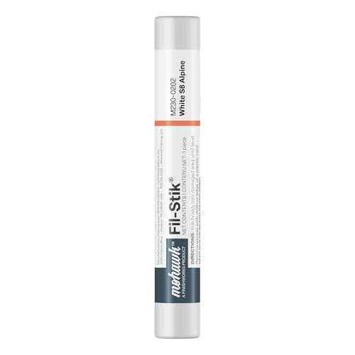 Mohawk Fil-Stik Wax Putty Stick, White ?M230-0202, 1 Count