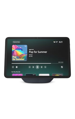 Amazon Echo Show 11 (2025 Model) 11-Inch Full-HD Smart Display, Graphite - Device Only