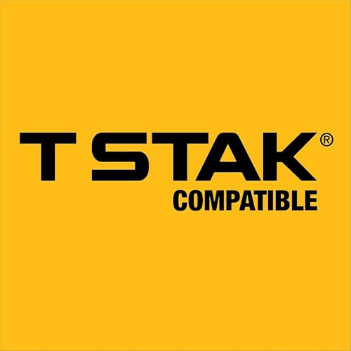 DEWALT TSTAK Long-Handle Tool Storage Organizer DWST17808 - One Size