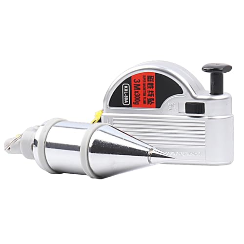 10.58 oz Magnetic Plumb Bob with String, ADAS Calibration Tool