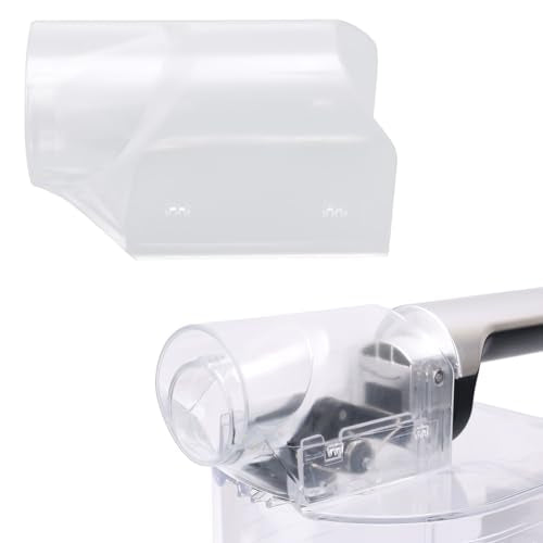 BOXOB Replacement Slushie Spout for Ninja FS300/FS301C/FS301 — Transparent ABS