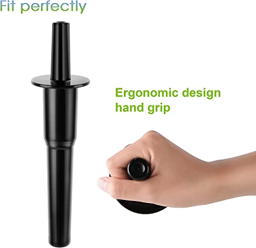 Vitamix Classic 64oz Tamper Tool Replacement - BPA-Free, 12.59in Compatible with 64oz Blenders