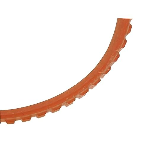 2pcs Orange Special belt for portable electric planer for Replacement 1900B KP0810 225007-7 BKP180 KP0080