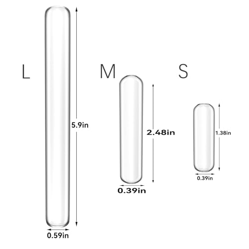 6.3cm x 1cm Wall Bumpers 10pcs Self-Adhesive Door & Furniture Protectors