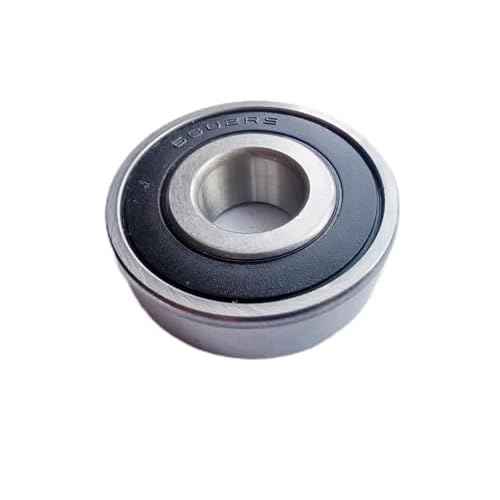 (2 Pcs) 6302-2RS Replacement Miter Saw Ball Bearings Fully Suitable for DW708, DW718,DW716, DW717, DW718, DWS780 Miter Saw# N127530