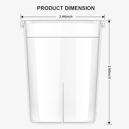 Condensation Collector Replacement for Instant Pot DUO/Duo Plus/Ultra - 2 Pcs