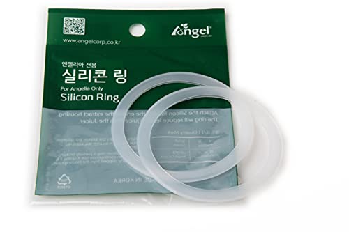 Angel Juicer Silicon O-Ring Pair Replacement Rings for Juicer