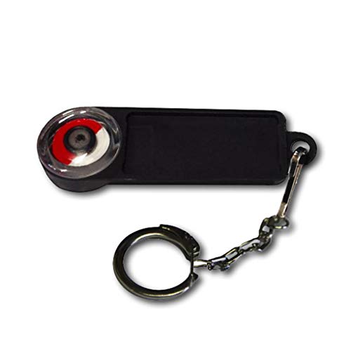 Rotation Tester and AC Detector for Circulating Pumps – Keyring Tool