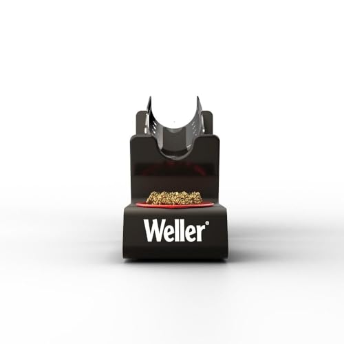 Weller Soldering Iron Holder with Dry Tip Cleaner - WLACCH1