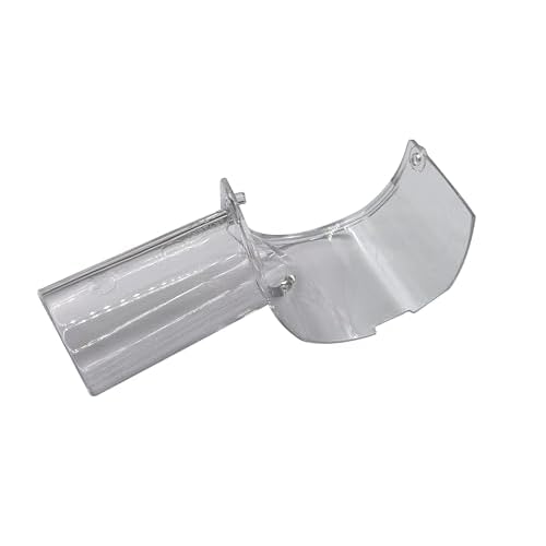 Replacement Part New For Makita 195559-1 Dust Extracting Attachment RT0700C, RT0701C, XTR01 Replacement Parts