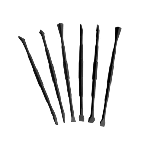 17716 16003 6-Piece Non-Marring Tool Set (Prybar and Scraper)