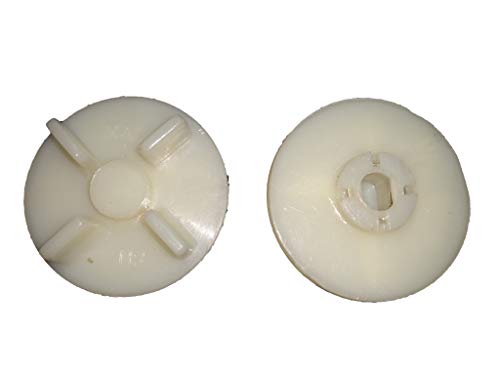 Preethi Motor Coupler for Eco Twin Eco Plus Blue Leaf Mixers, White