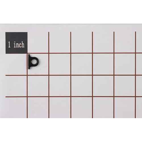 D30139 Air Compressor Graphite Gasket Compatible With Porter Cable KK-4949, Also Compatible With Craftsman DeVilbiss D28760, 919153160, 919167244