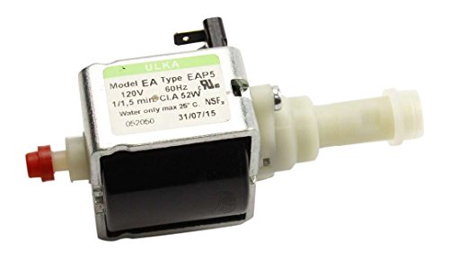 DeLonghi 5113211291 Water Pump Replacement