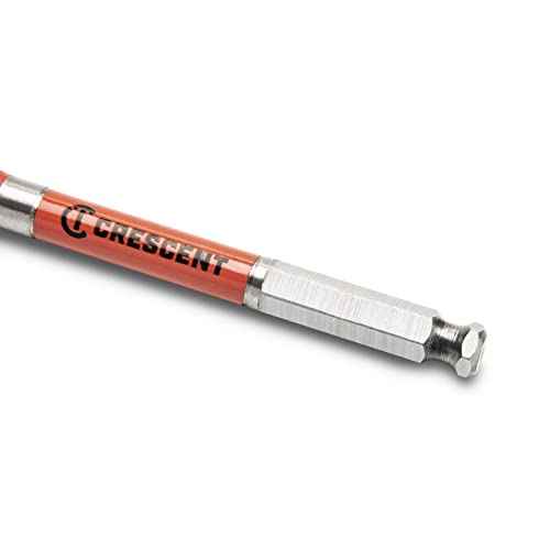 Crescent Solid Auger Drill Bit | 7.5" x 3/8" | CDAG-7521