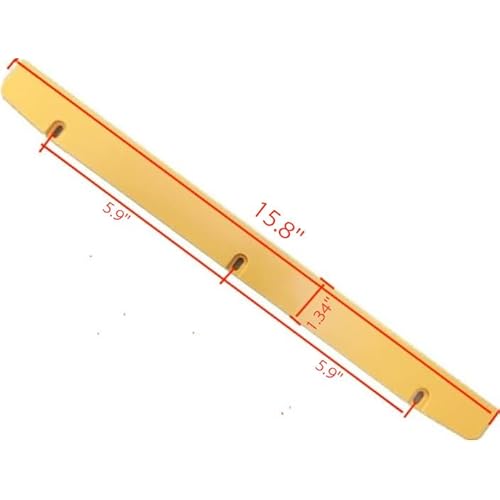 2 Pack 395672-00 Kerf Plate Fits Miter Saw DW708 DW708-B2 DW708-BR