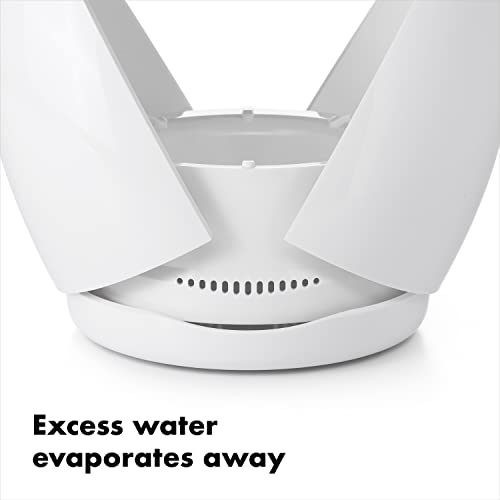 OXO Good Grips Toilet Plunger with Storage Canister & Drip Tray