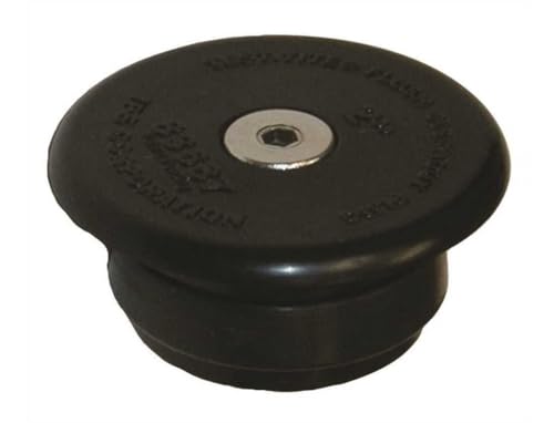 IPS 83689 3.5-Inch Mechanical Cleanout Repair Plug for Cast Iron Fittings