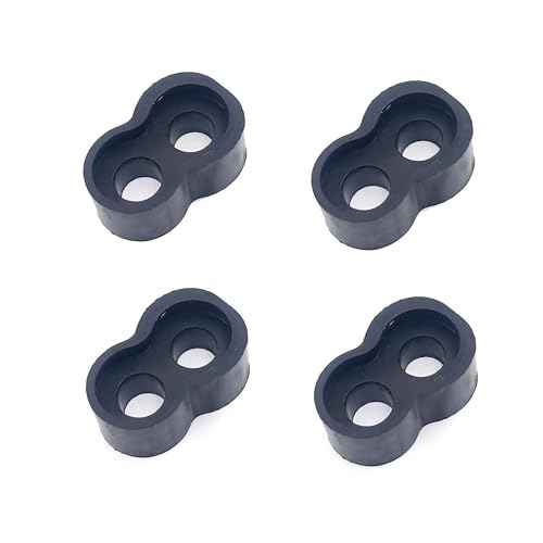 SP 877-327 Aftermarket Packing Gasket (G) Compatible with Hitachi NR83A, NR83A2, NR83A2(S), NR83A3,NR83A3S,NR83AA,NR83AA2,NR83AA3, NV75A,NV83A,NV83A2,NV83A3,NV83A41,Framing Nailers - 4PCS