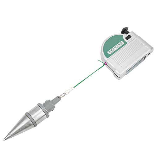 Plumb Bob, Alloy Steel Vertical Measuring Tool, Bob with Magnetic