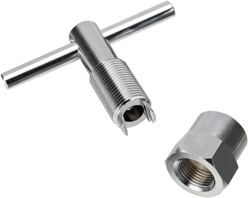 ZYZMOON Moen Cartridge Puller Tool 104421 Handheld Faucet Removal for 1200, 1222, 1225, 80993 - Variation 1