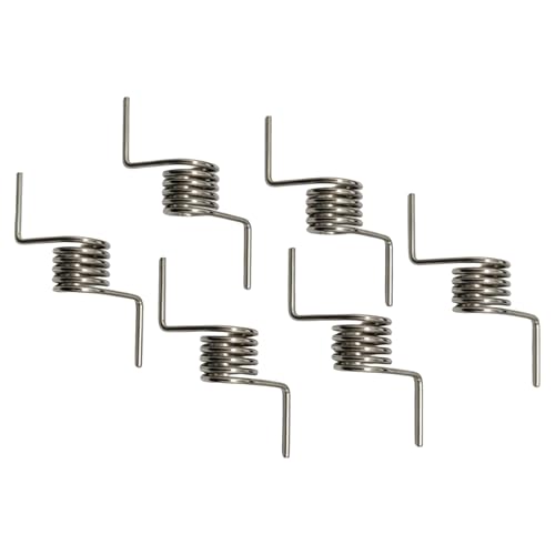 GE WR01X11052 Fridge Door Hinge Mullion Replacement 6 Pack