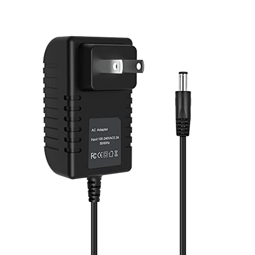 AC/DC Adapter Compatible with Black & Decker CD180GRK Type 1 18V Drill/Driver KIT Power Supply Cord Cable PS Wall Home Charger Input: 100-240 VAC 50/60Hz Worldwide Voltage Use Mains PSU
