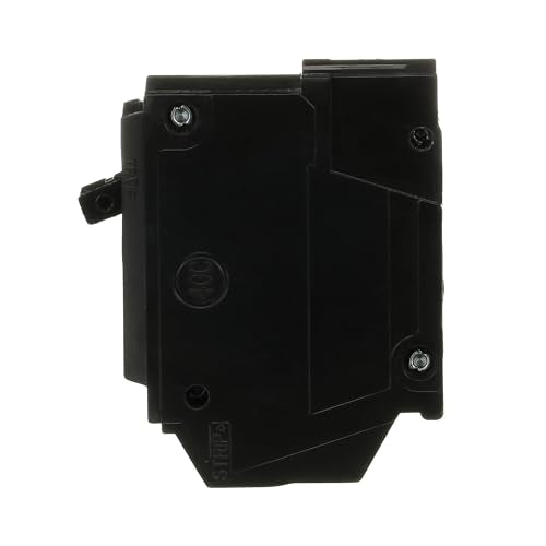 ABB Q-Line® THQL1120 Q Line 20A Single-Pole Circuit Breaker • 120/240 VAC, 20 Amp, 10 kA Interrupt • THQL One-Pole Load Center Circuit Breaker • Non-Interchangeable Thermal Magnetic Trip