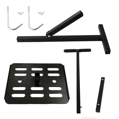 Manual Trash Compactor for 240L Wheelie Bins - Garbage Compression Tool