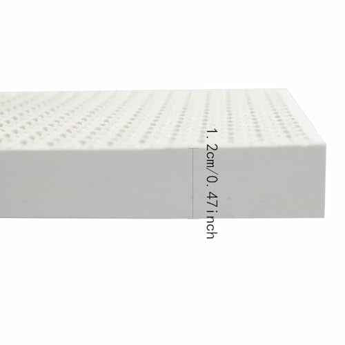 Honeycomb Ceramic Soldering Plate Gold, Silver and Copper Soldering Firebricks Jewellery Processing Insulated Soldering Plate for Jewellery Making