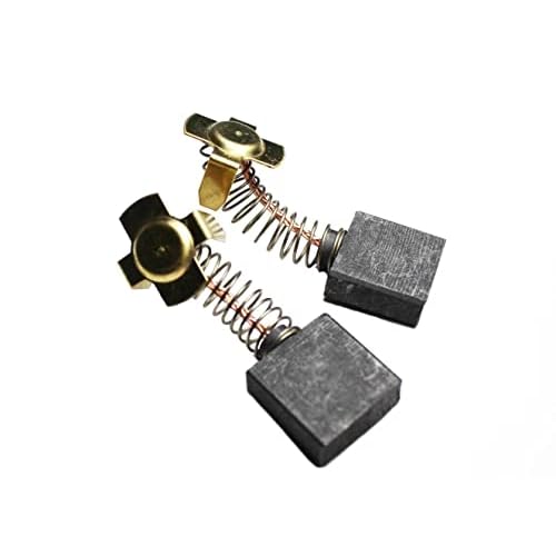 (2 Pack) Carbon Brush Assembly 22-16-0035 fits Milwauke 6175 & 6176-20 14" Cut-Off Saw